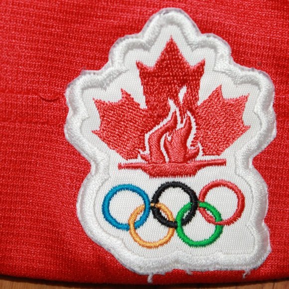 2010 Nike Team Canada #61 Rick Nash Olympic Home Jersey + Scarf - Picture 10 of 15